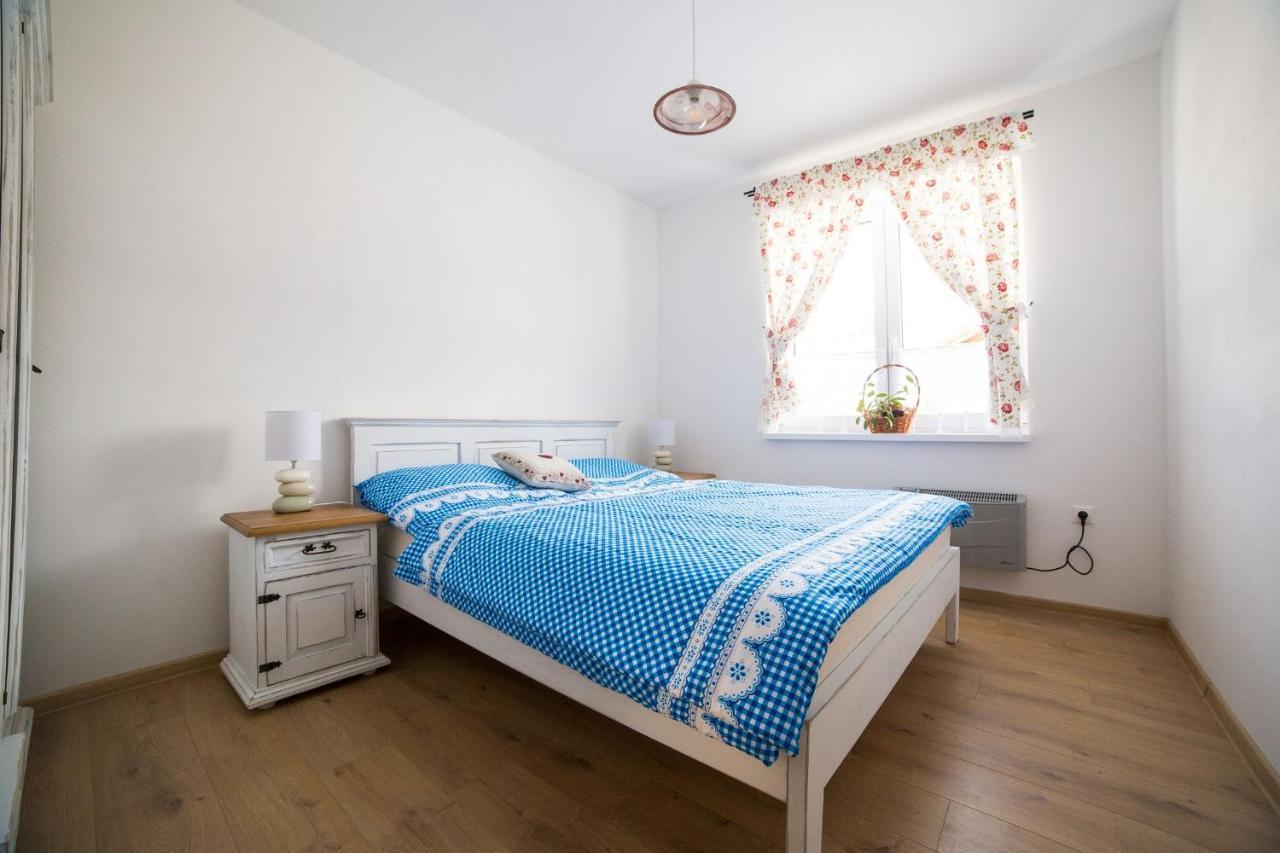 Domceky Sabinka A Melinka Villa Valca Bagian luar foto
