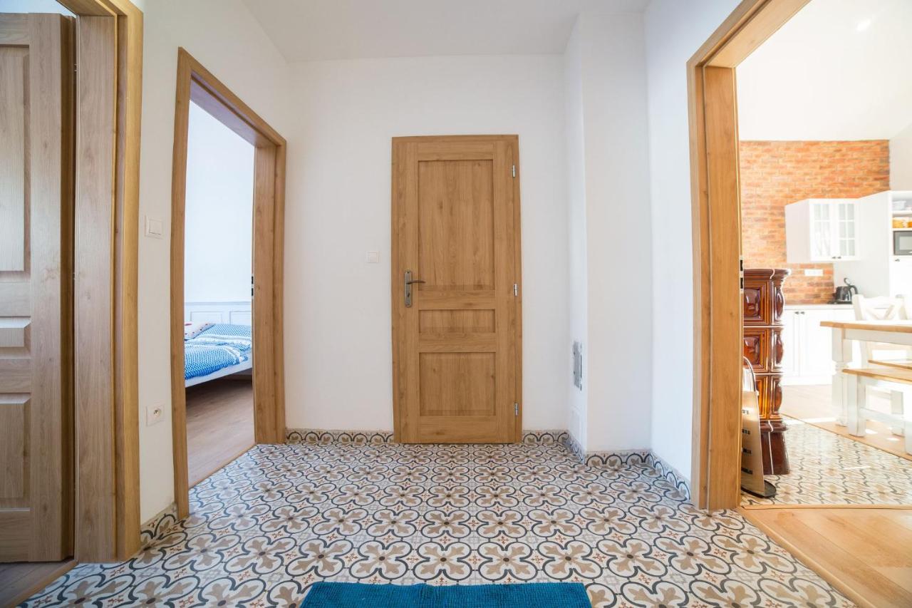 Domceky Sabinka A Melinka Villa Valca Bagian luar foto