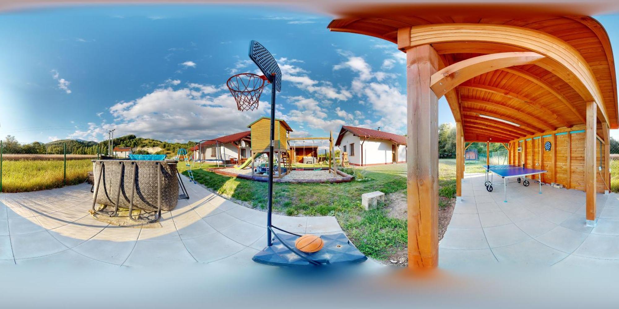 Domceky Sabinka A Melinka Villa Valca Bagian luar foto